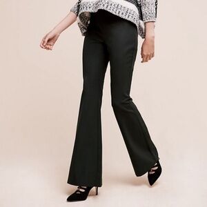 Anthropologie The Essential Flare Pant Size 4